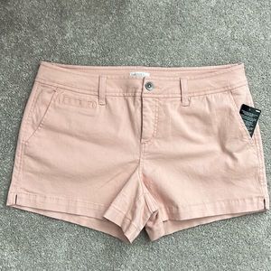 Market & Spruce chino shorts